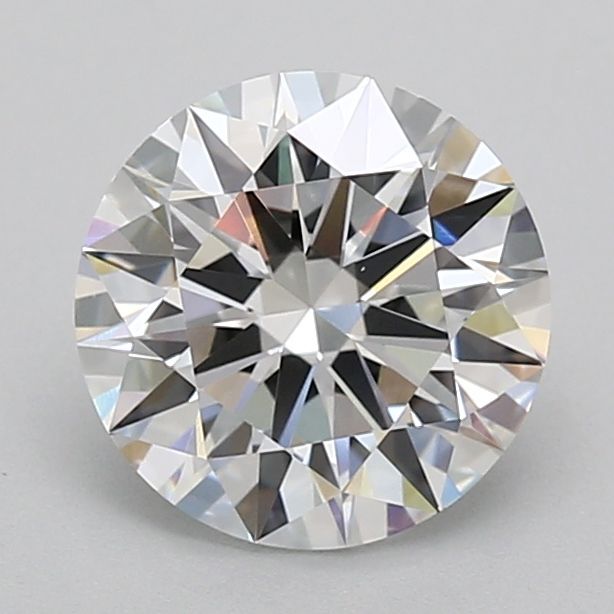Lab Grown Diamond 2,02Ct D-VVS1 Round - IGILG737506471 1