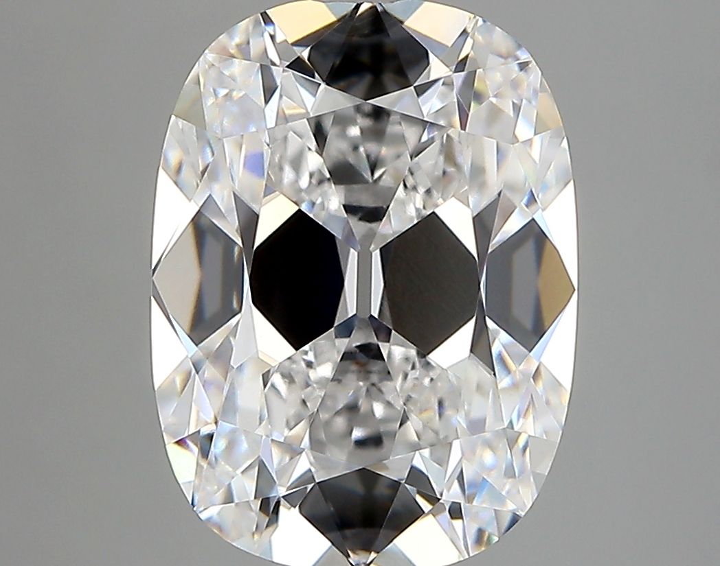 Lab Grown Diamond 4,48Ct D-VVS2 Cushion - IGILG784640501 1