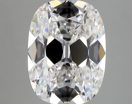 Lab Grown Diamond 4,48Ct D-VVS2 Cushion - IGILG784640501 1