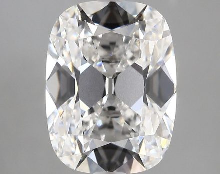 Lab Grown Diamond 4,05Ct E-VVS2 Cushion - IGILG768626888 1