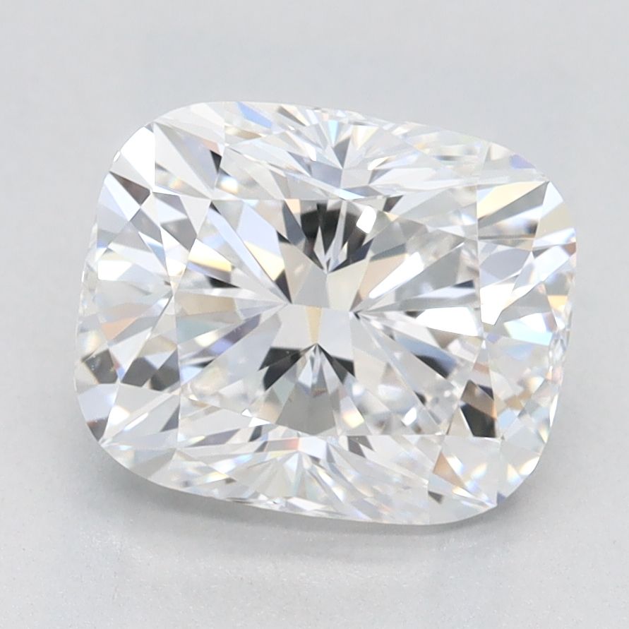 Lab Grown Diamond 2,14Ct D-VVS1 Cushion - GIA7508771350 1