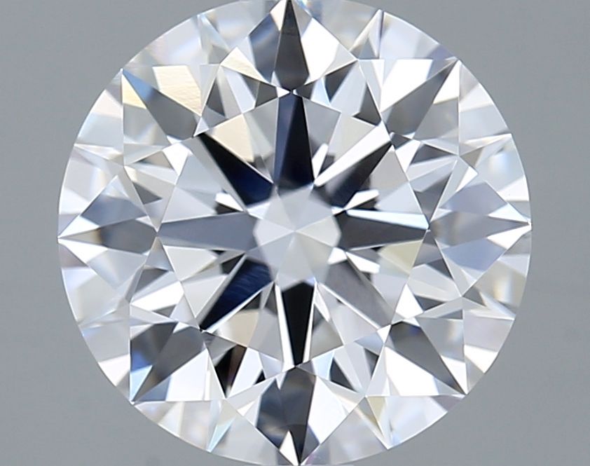 Lab Grown Diamond 2,54Ct D-VVS1 Round - IGILG731522561 1