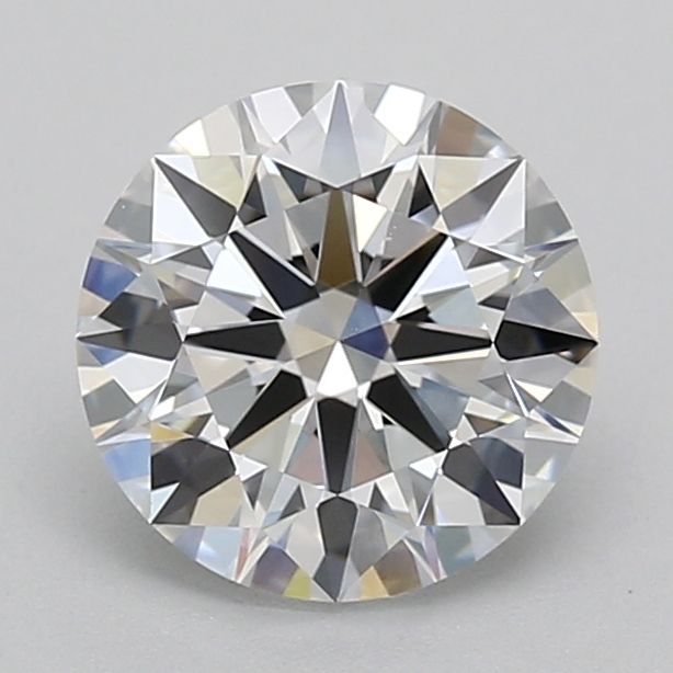 Lab Grown Diamond 2,04Ct D-VVS1 Round - IGILG737506456 1