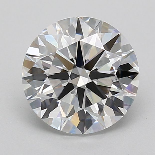 Lab Grown Diamond 2Ct D-VVS1 Round - IGILG745524640 1