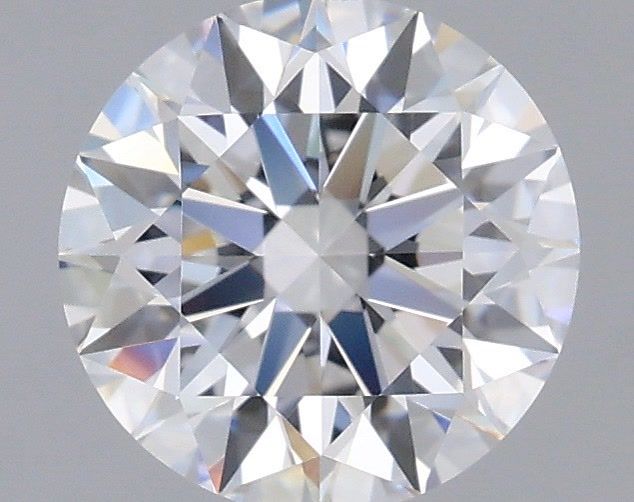 Lab Grown Diamond 1,55Ct D-VVS2 Round - IGILG756574098 1