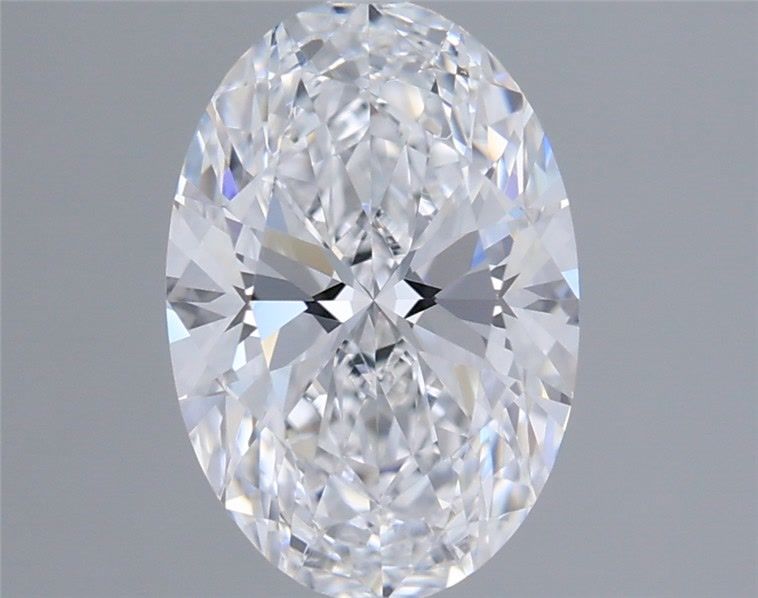 Lab Grown Diamond 1,52Ct D-VVS1 Oval - IGILG733512359 1