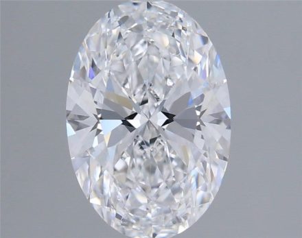 Lab Grown Diamond 1,52Ct D-VVS1 Oval - IGILG733512359 1