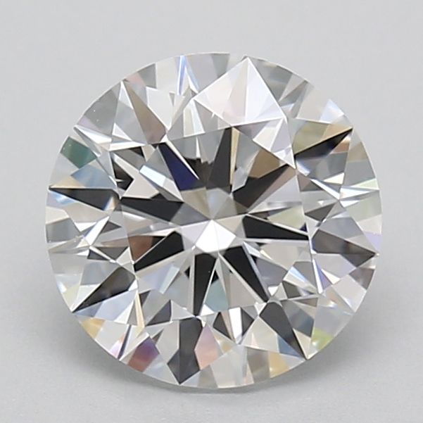 Lab Grown Diamond 2,21Ct D-VVS1 Round - GIA5231745377 1