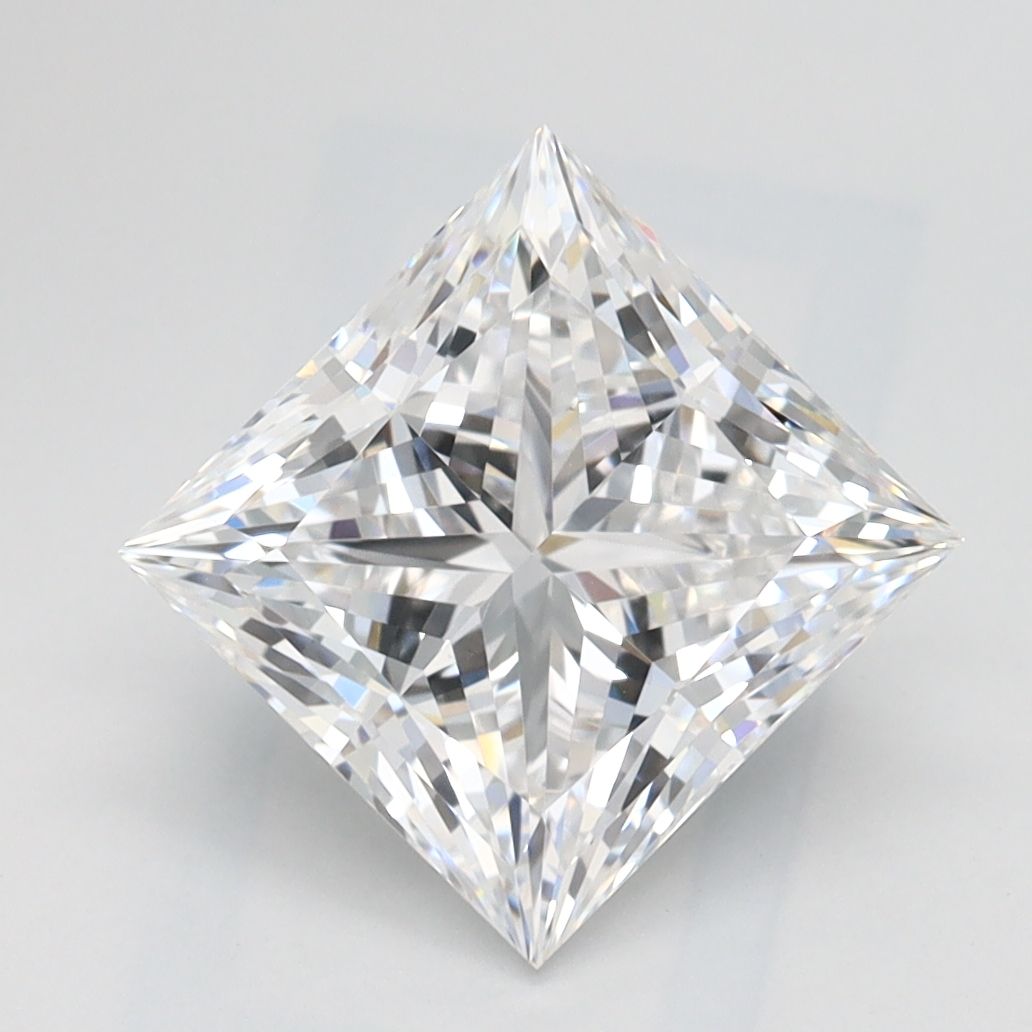 Lab Grown Diamond 2,22Ct D-VVS1 Princess - GIA7516642565 1