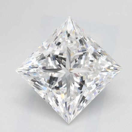 Lab Grown Diamond 2,22Ct D-VVS1 Princess - GIA7516642565 1