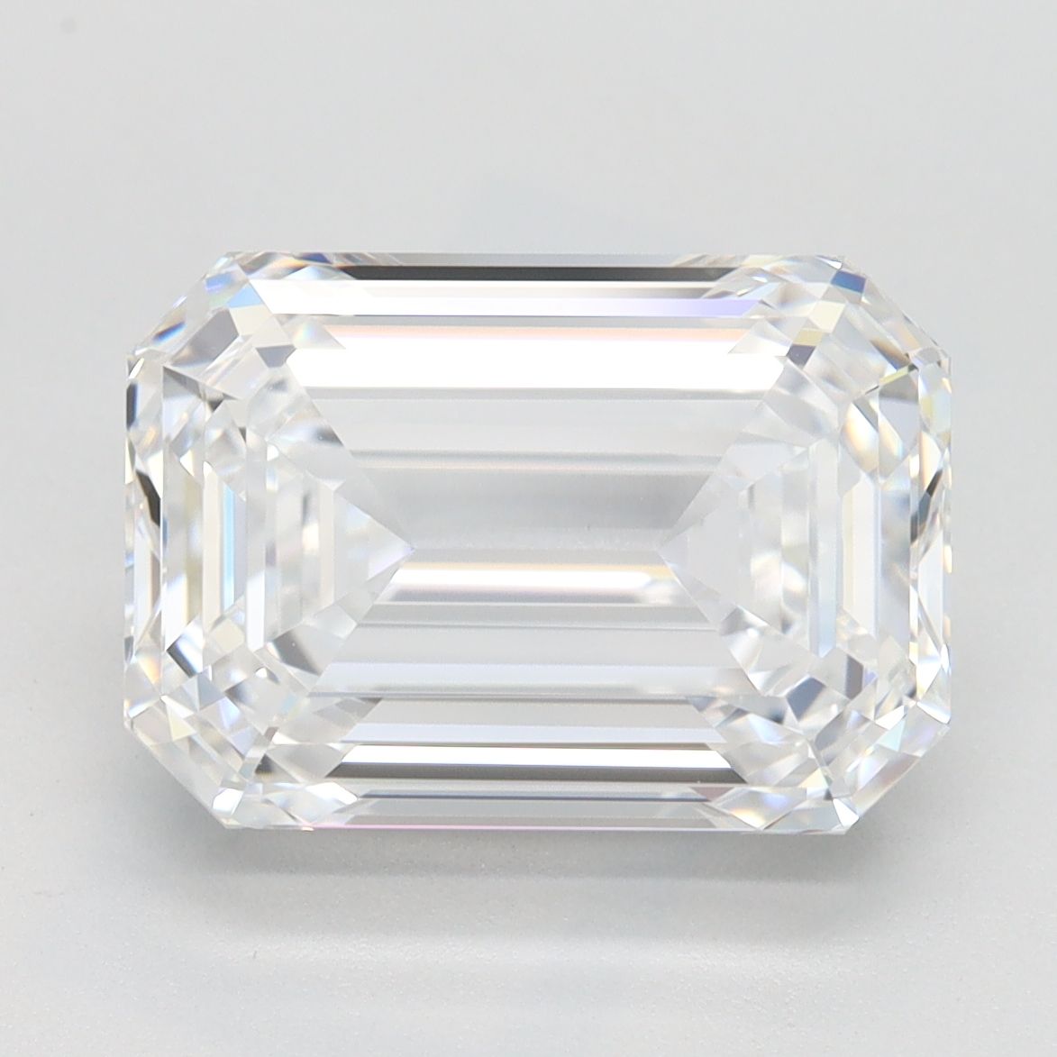 Lab Grown Diamond 4,33Ct D-VVS1 Emerald - GIA1518960208 1
