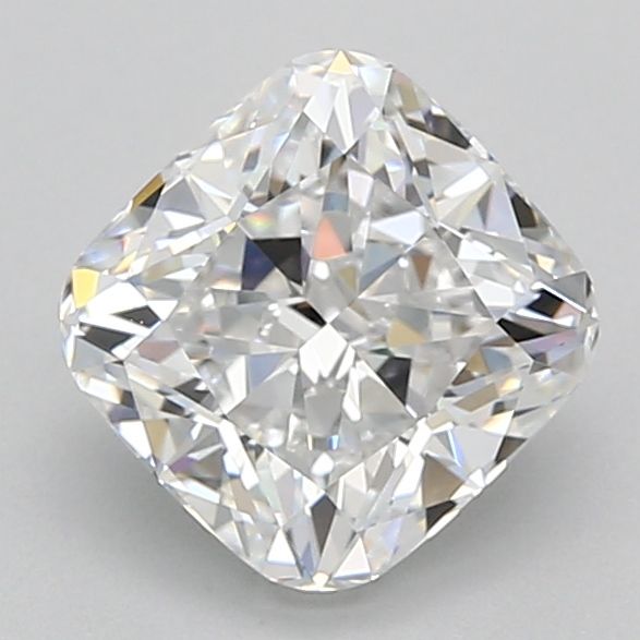 Lab Grown Diamond 2,13Ct D-VVS1 Cushion - GIA6532297863 1