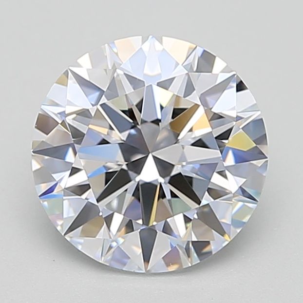 Lab Grown Diamond 2,46Ct D-VVS1 Round - GIA5231745781 1