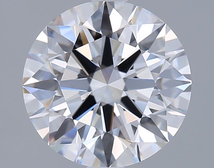 Lab Grown Diamond 2,48Ct D-VVS1 Round - GIA2235746874 1