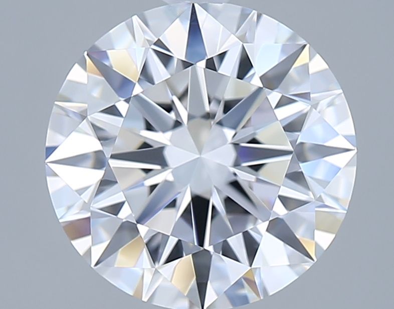 Lab Grown Diamond 2,56Ct D-VVS1 Round - GIA1232746557 1
