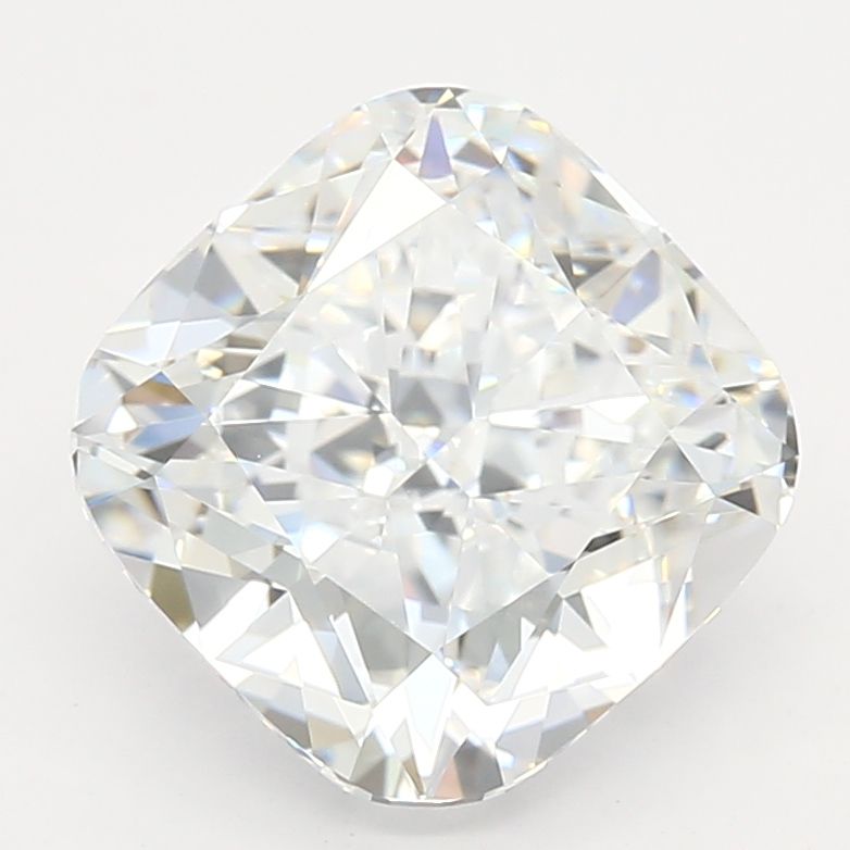 Lab Grown Diamond 3,26Ct D-VVS1 Cushion - GIA5232747137 1