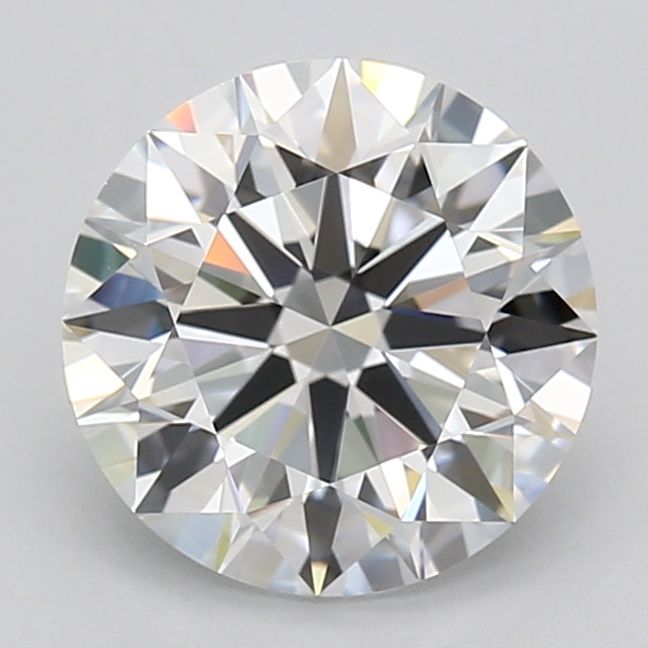 Lab Grown Diamond 2,87Ct D-VVS1 Round - GIA2235744006 1