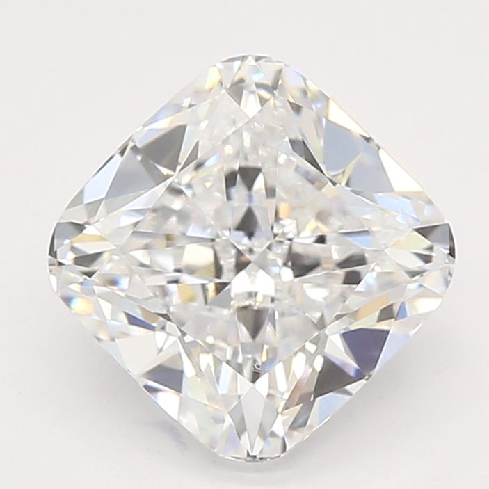 Lab Grown Diamond 2,06Ct D-VVS1 Cushion - GIA5232748226 1