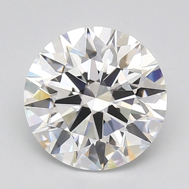 Lab Grown Diamond 2,5Ct D-VVS1 Round - GIA1232692685 1