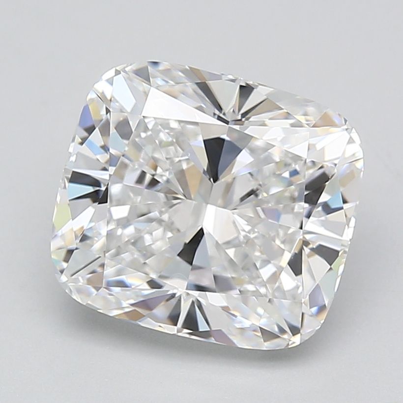 Lab Grown Diamond 4,05Ct D-VVS1 Cushion - GIA1527294942 1