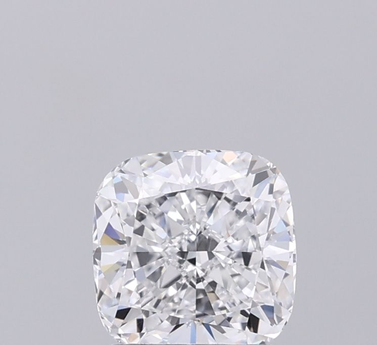 Lab Grown Diamond 1,47Ct D-VVS2 Cushion - IGILG828669544 1