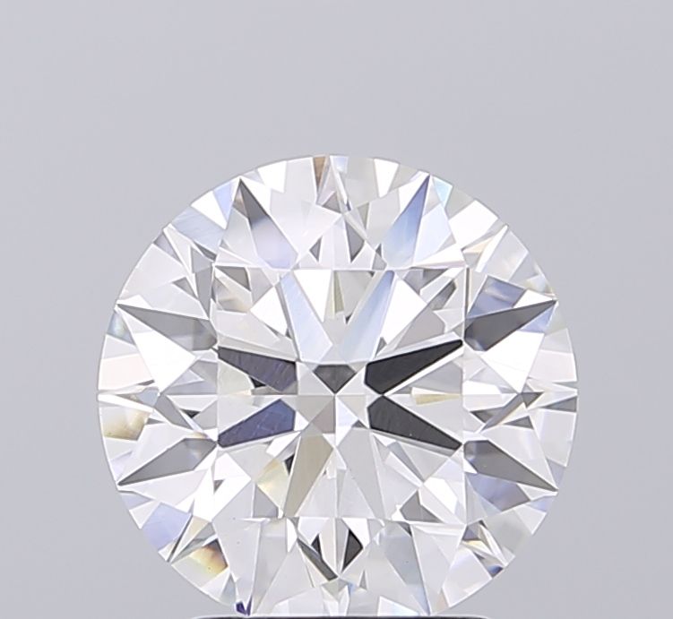 Lab Grown Diamond 3Ct F-VVS2 Round - IGILG828617165 1
