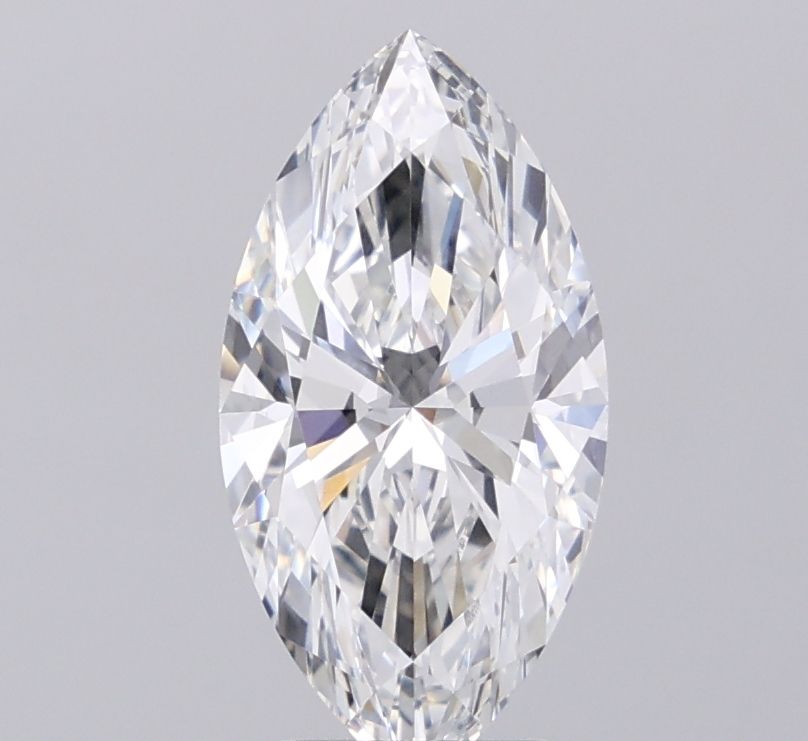Lab Grown Diamond 2,59Ct E-VVS2 Marquise - IGILG828617149 1