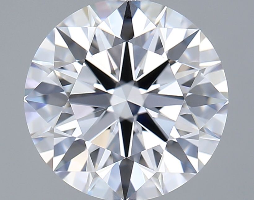 Lab Grown Diamond 2,54Ct D-VVS1 Round - GIA2524241163 1