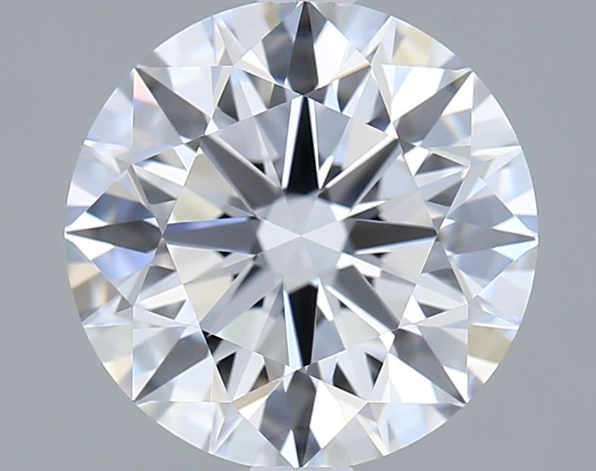 Lab Grown Diamond 2,54Ct D-VVS1 Round - GIA5526357423 1