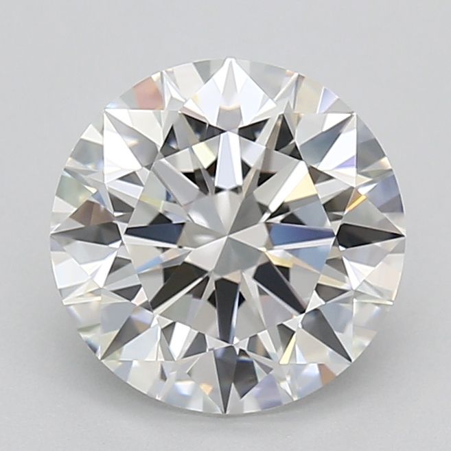 Lab Grown Diamond 2,54Ct D-VVS1 Round - GIA1525593377 1