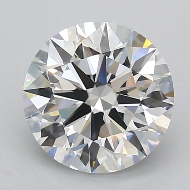 Lab Grown Diamond 2,52Ct D-VVS1 Round - GIA6522963592 1