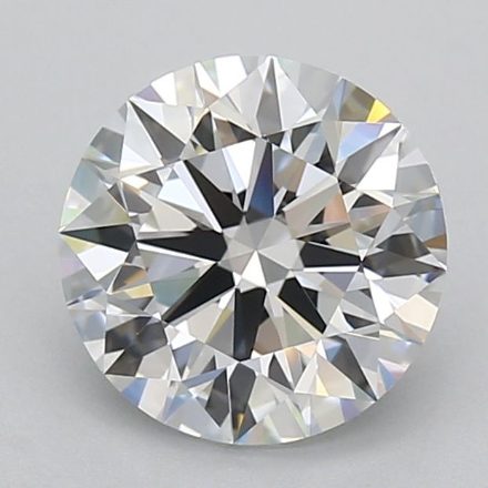 Lab Grown Diamond 2,52Ct D-VVS1 Round - GIA6522963592 1