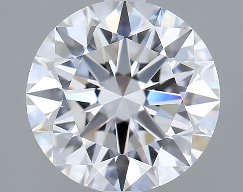 Lab Grown Diamond 2,54Ct D-VVS1 Round - GIA2235691630 1