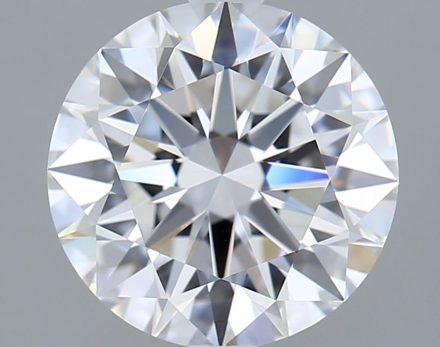 Lab Grown Diamond 2,54Ct D-VVS1 Round - GIA2235691630 1