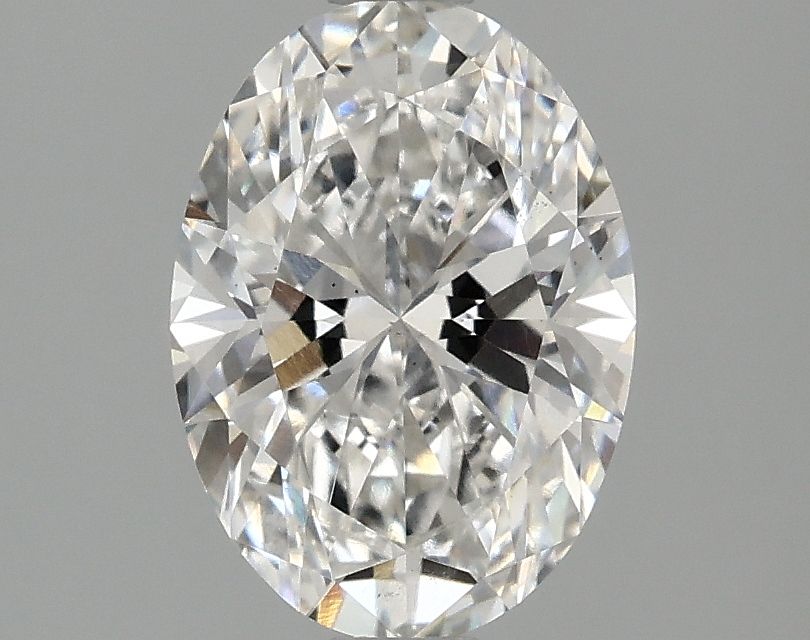 Lab Grown Diamond 1,59Ct F-VS2 Oval - IGILG770614576 1