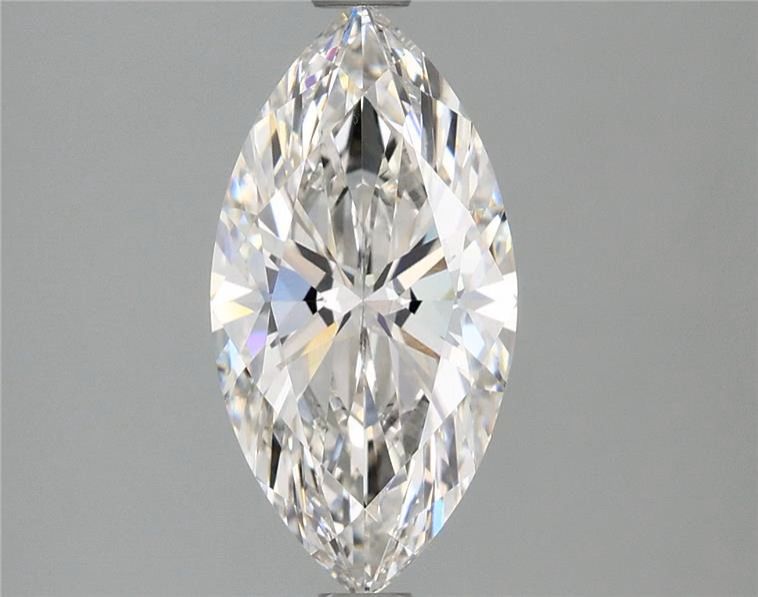 Lab Grown Diamond 2,04Ct D-VS1 Marquise - IGILG816694430 1