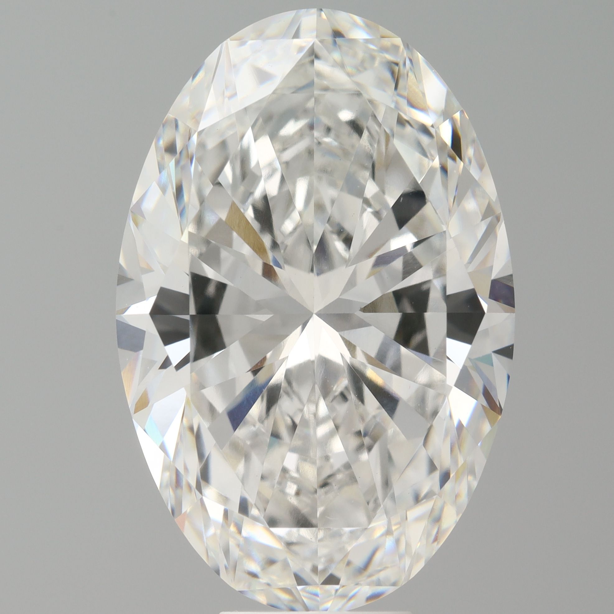 Lab Grown Diamond 11,12Ct F-VVS2 Oval - IGILG741578863 1