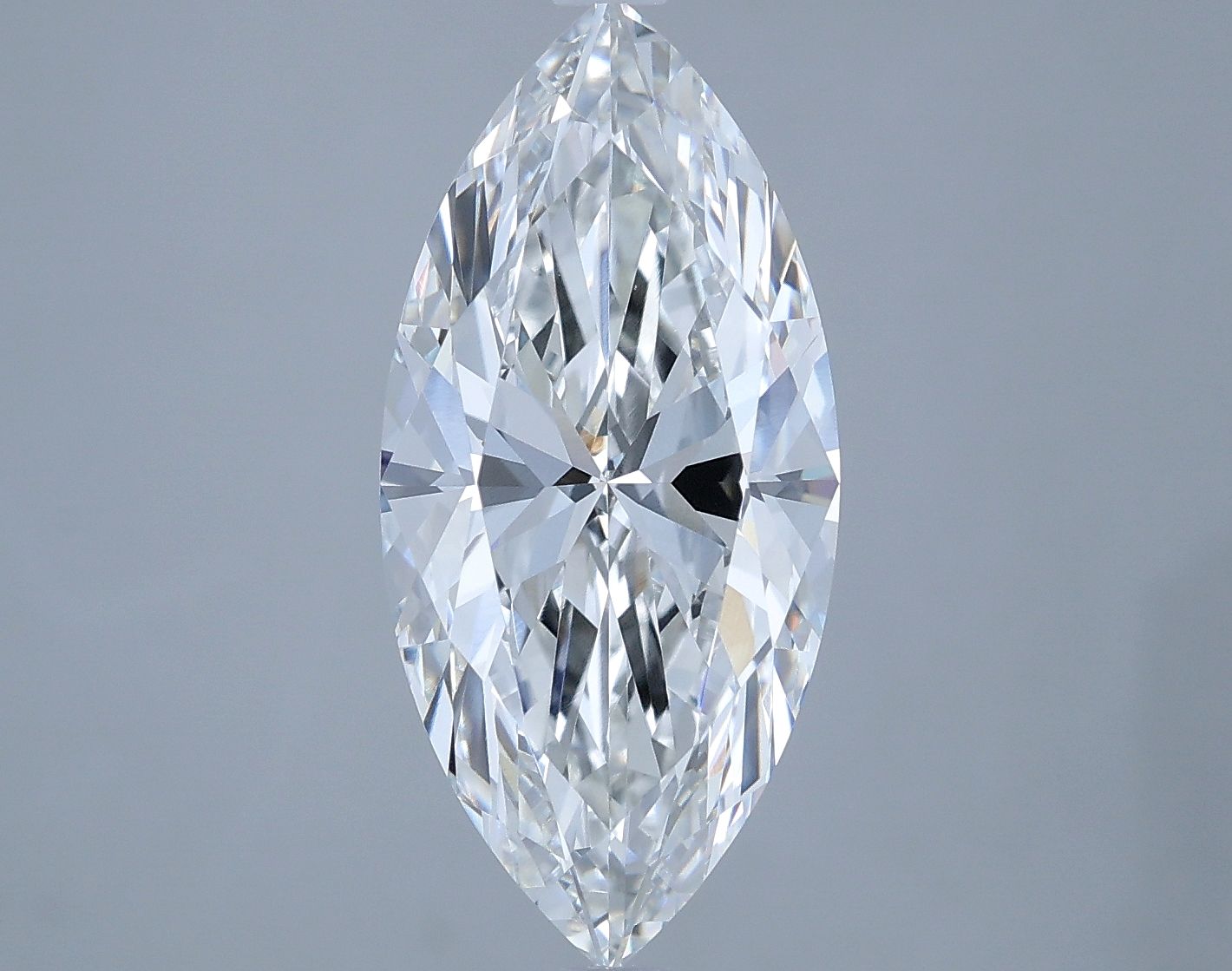 Lab Grown Diamond 4,03Ct F-VVS2 Marquise - IGILG804613903 1