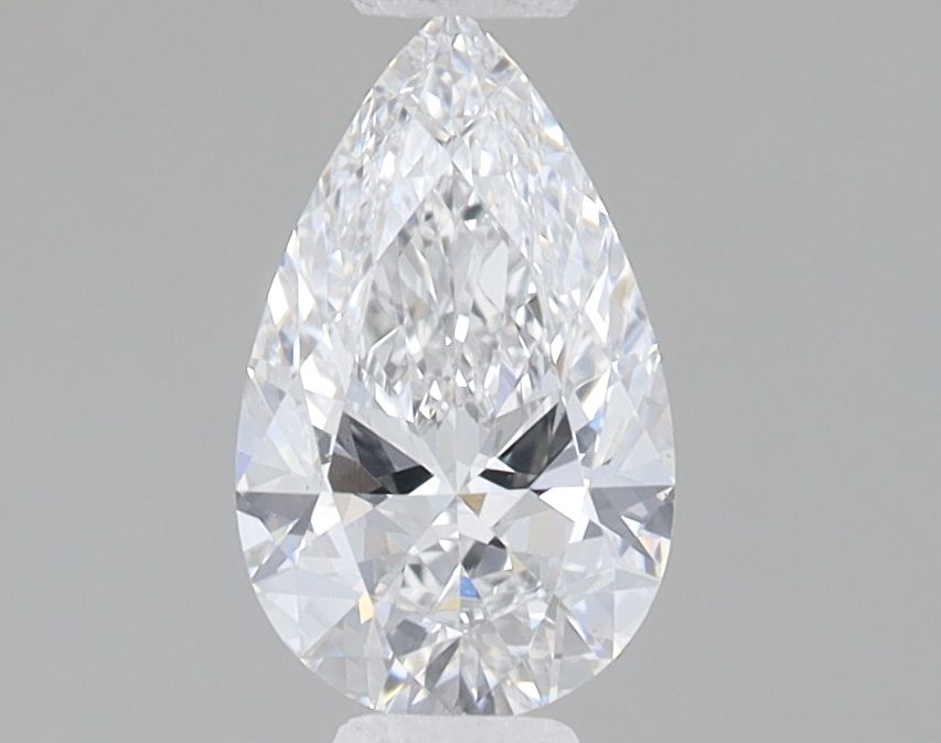 Lab Grown Diamond 0,92Ct D-VS1 Pear - IGILG835603025 1