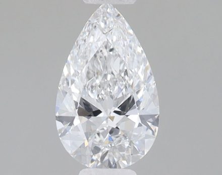 Lab Grown Diamond 0,92Ct D-VS1 Pear - IGILG835603025 1