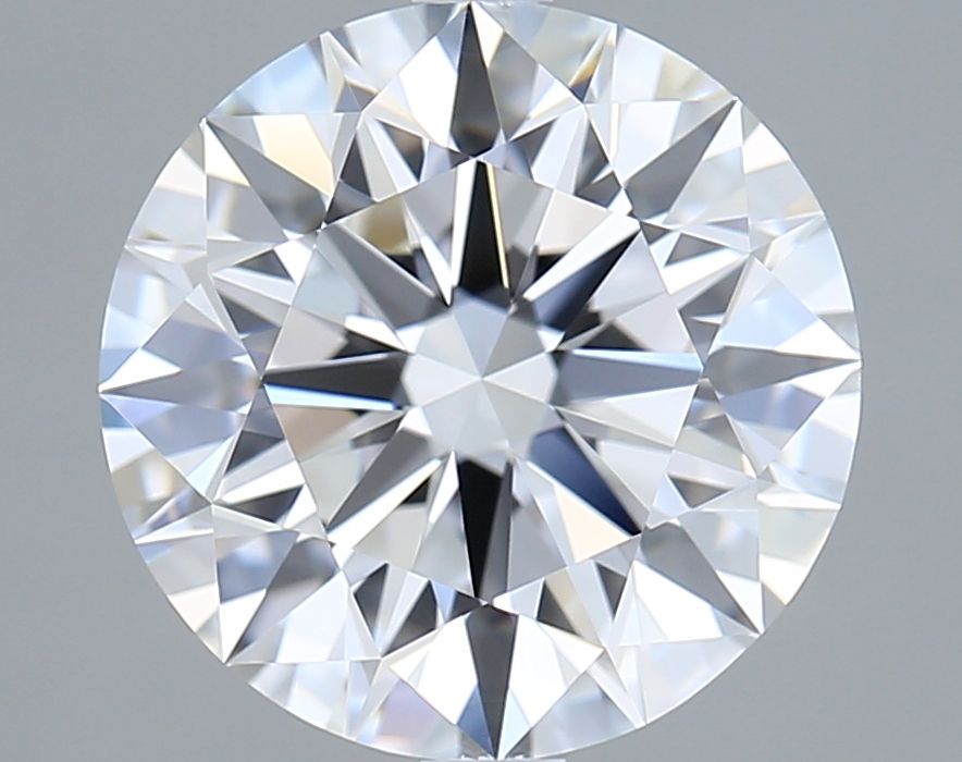 Lab Grown Diamond 3,53Ct D-VVS1 Round - GIA2233691679 1