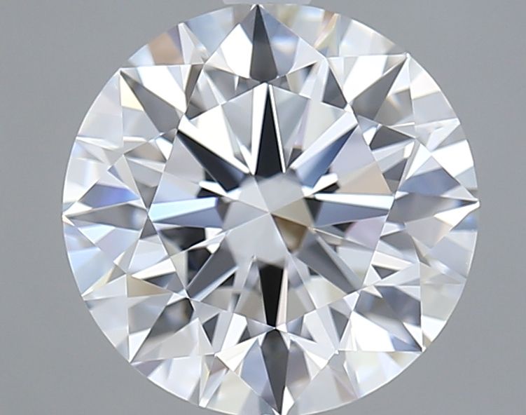Lab Grown Diamond 3,56Ct D-VVS1 Round - GIA2235746647 1