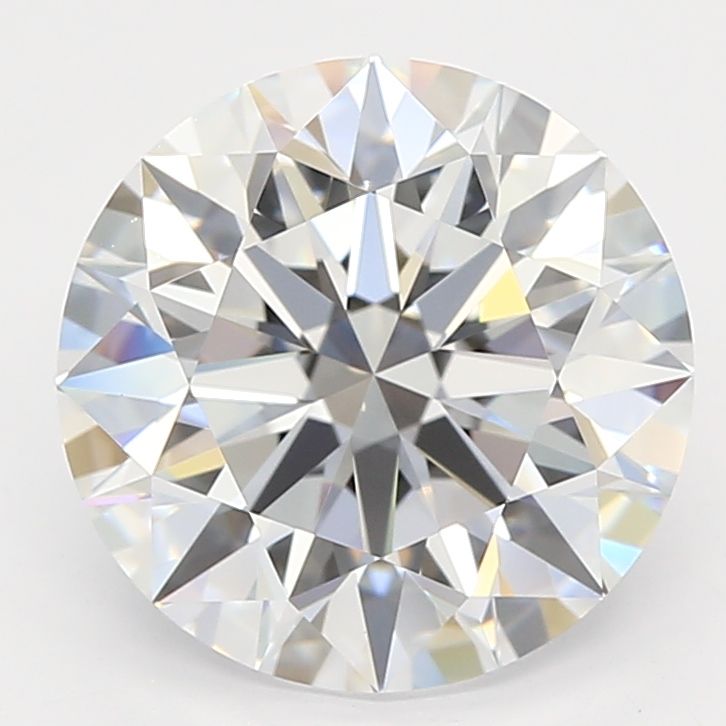 Lab Grown Diamond 3,15Ct D-VVS1 Round - GIA2231746501 1