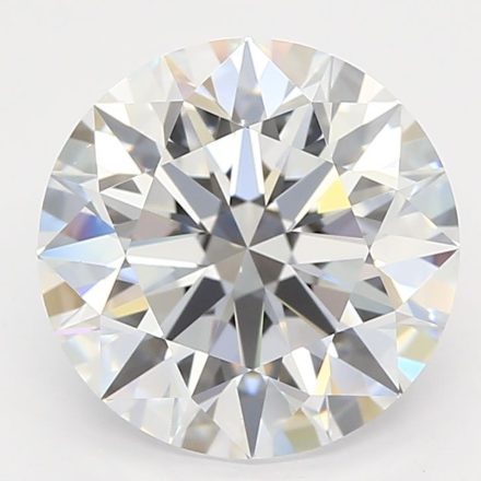 Lab Grown Diamond 3,15Ct D-VVS1 Round - GIA2231746501 1