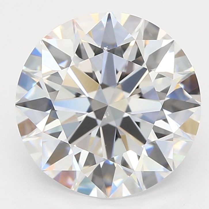 Lab Grown Diamond 3,18Ct D-VVS1 Round - GIA5231746803 1