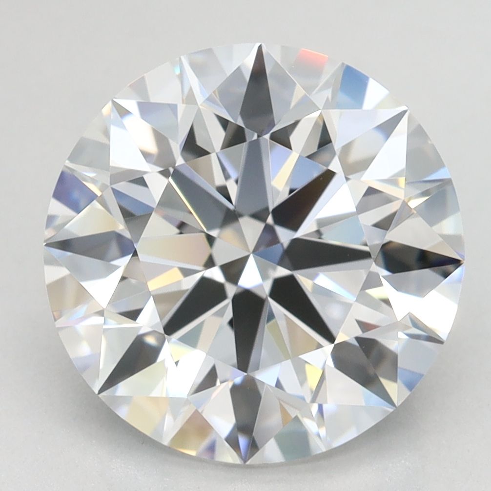 Lab Grown Diamond 4,05Ct D-VVS1 Round - GIA6502932927 1