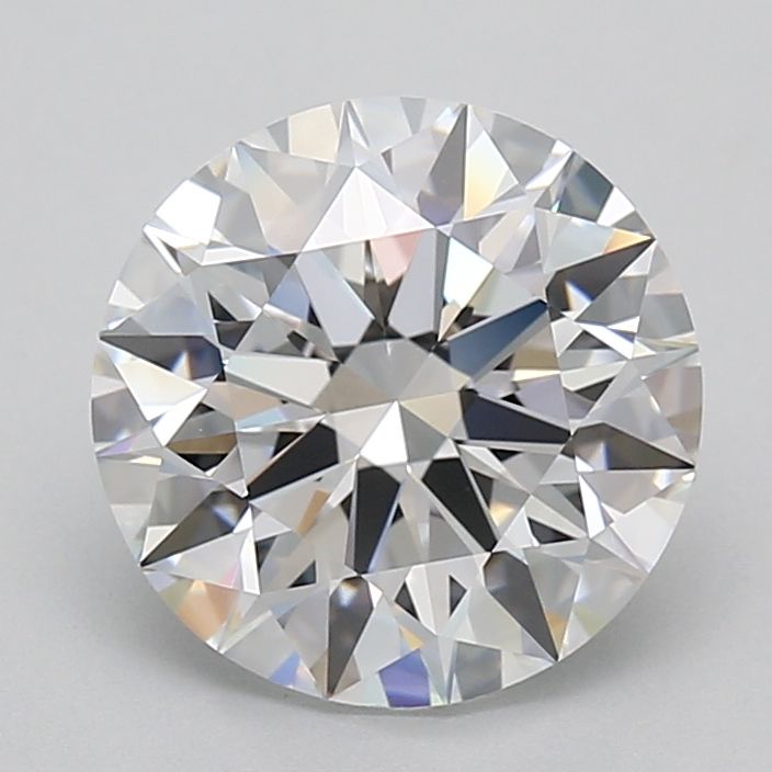 Lab Grown Diamond 3,53Ct D-VVS1 Round - GIA2527860393 1