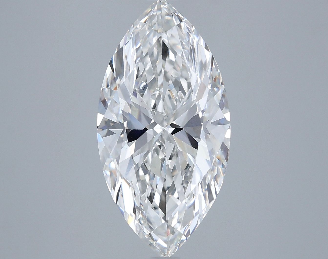 Lab Grown Diamond 4,01Ct E-VVS2 Marquise - IGILG805634134 1