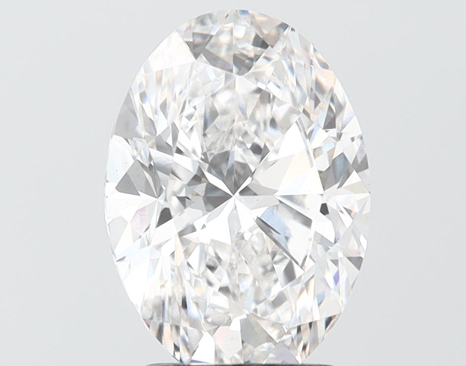 Lab Grown Diamond 3,04Ct E-VS1 Oval - IGILG836693400 1