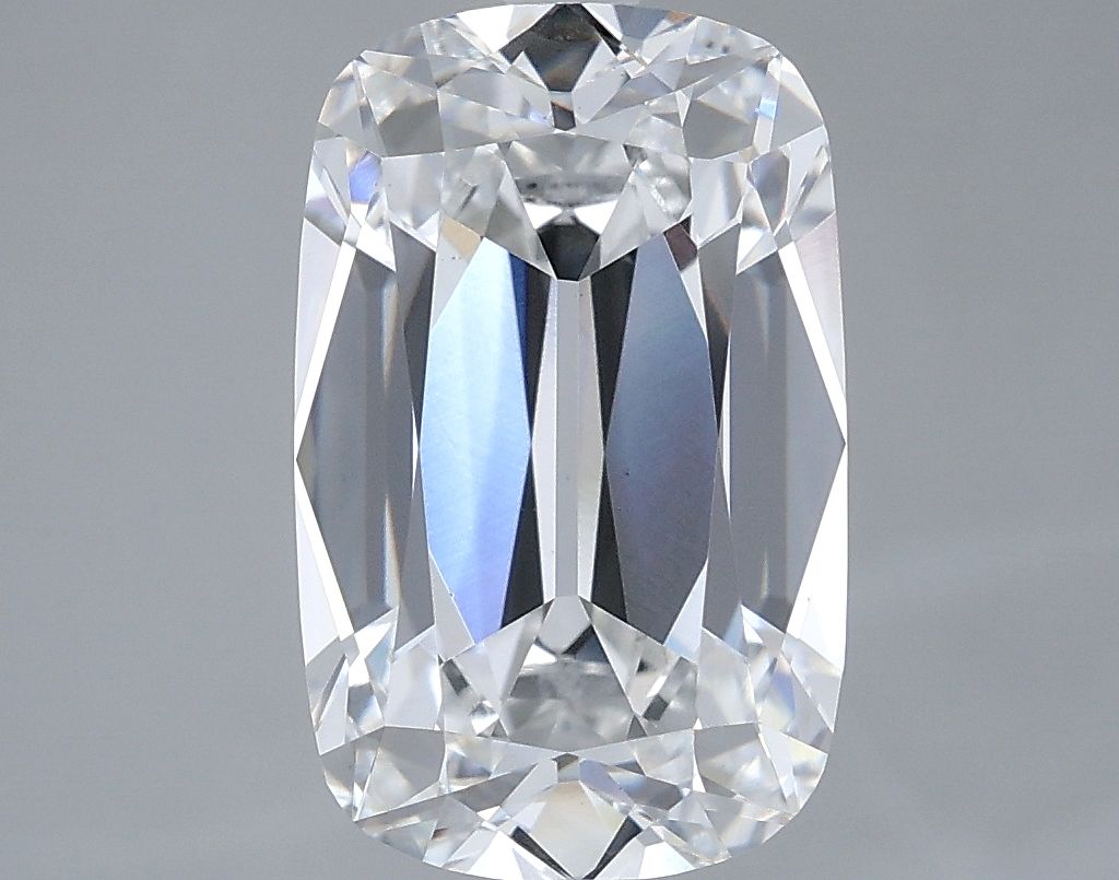Lab Grown Diamond 3,78Ct E-VS1 Cushion - IGILG821697331 1